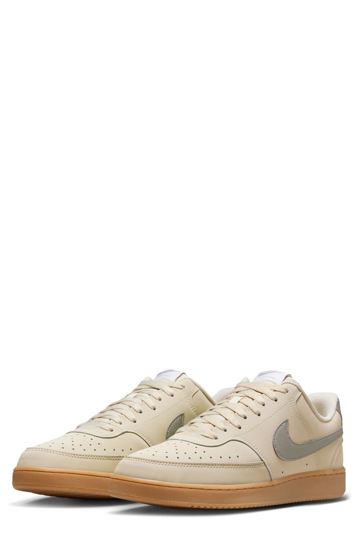 LIGHT KHAKI/ SPRUCE FOG