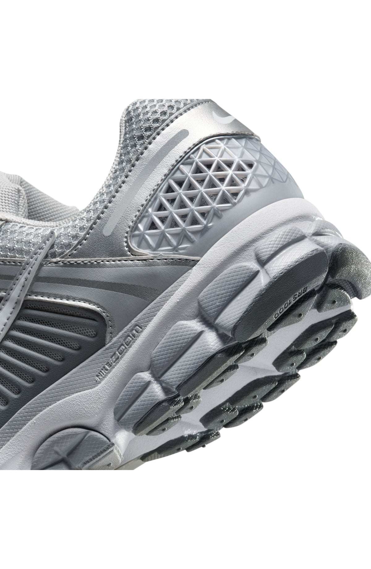 WOLF GREY/ WHITE/ SILVER