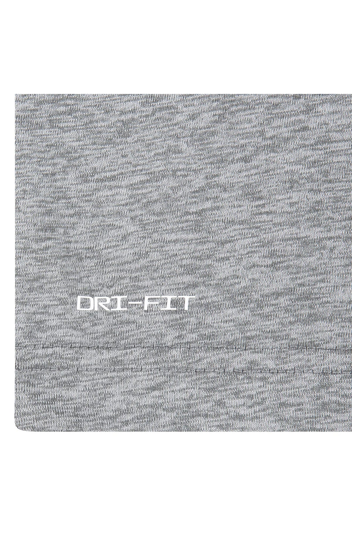 BLACK/ SMOKE GREY HEATHER