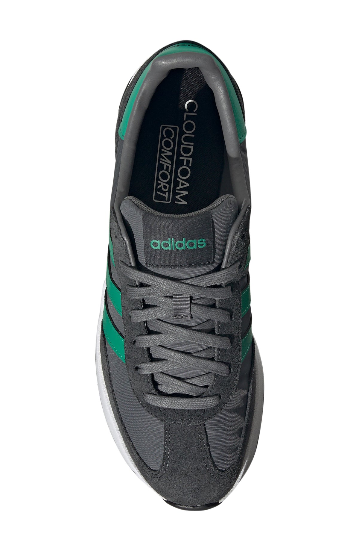 GREY/ SEMI COURT GREEN/ CARBON