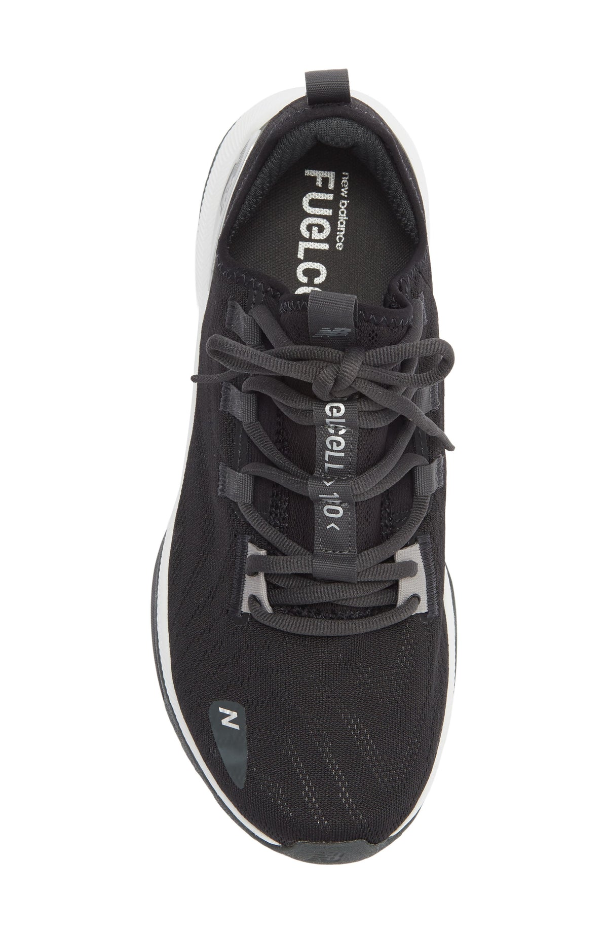 BLACK/ BLACKTOP
