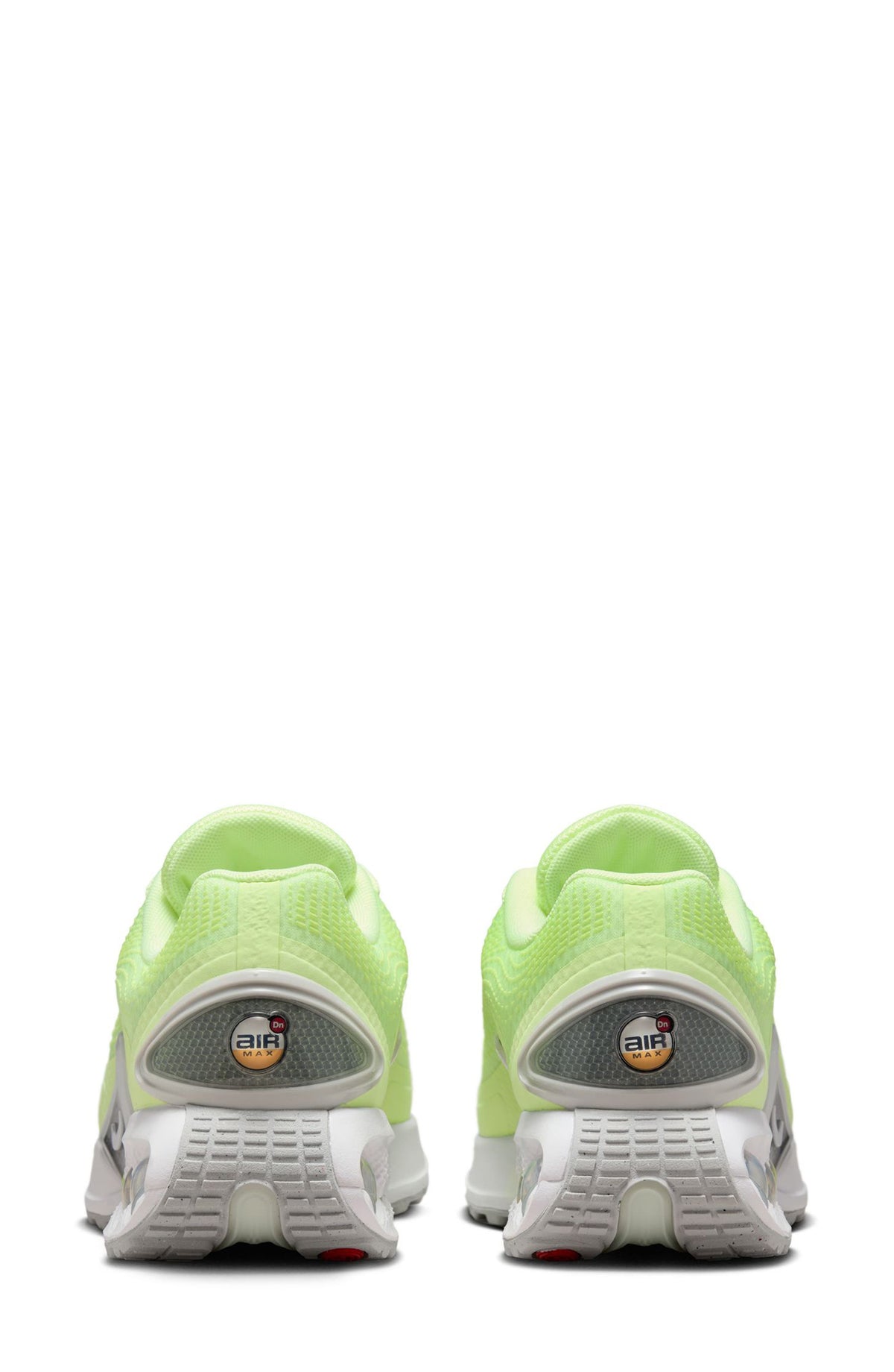 BARELY VOLT/ WHITE/ SILVER