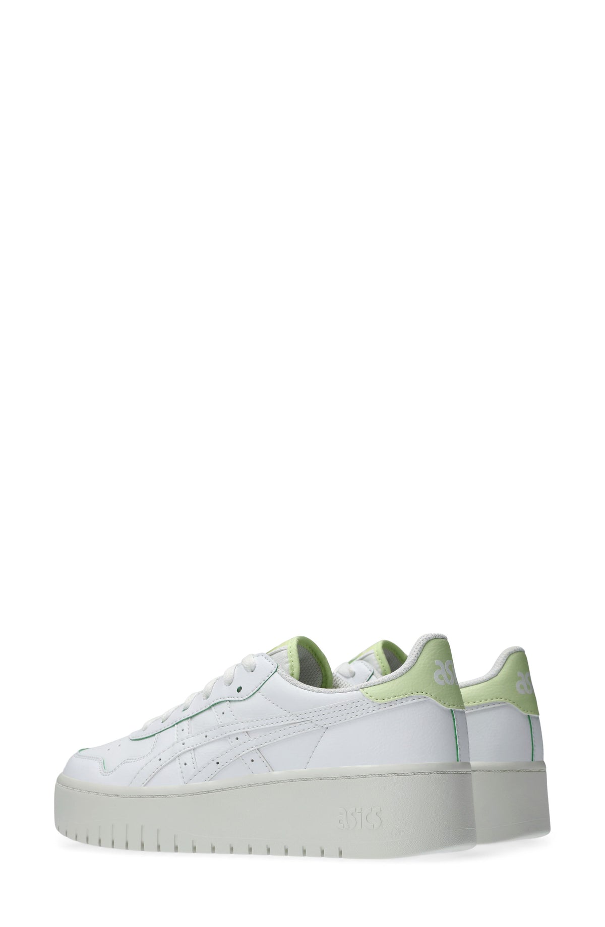 WHITE/COOL MATCHA