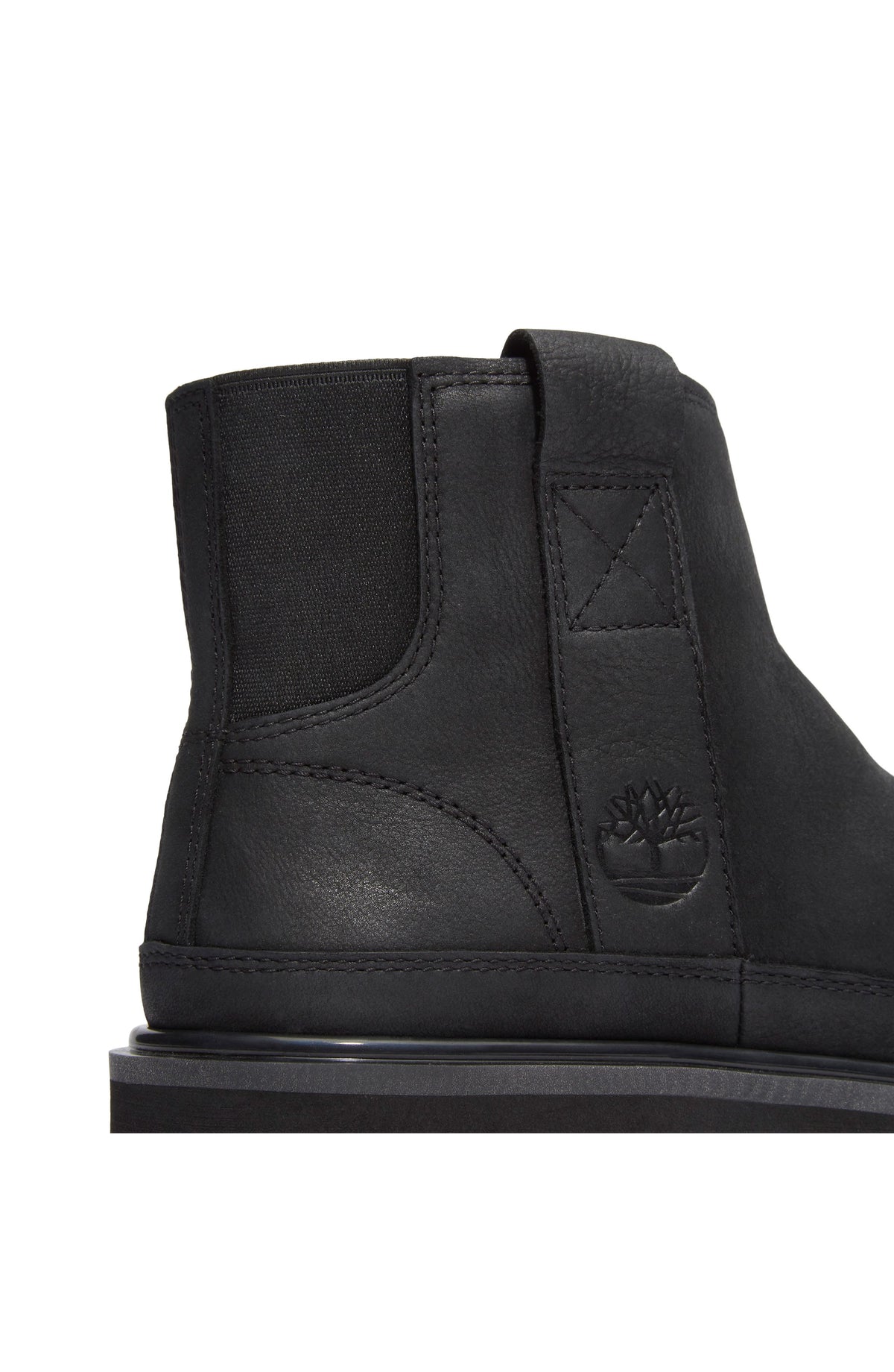 BLACK NUBUCK
