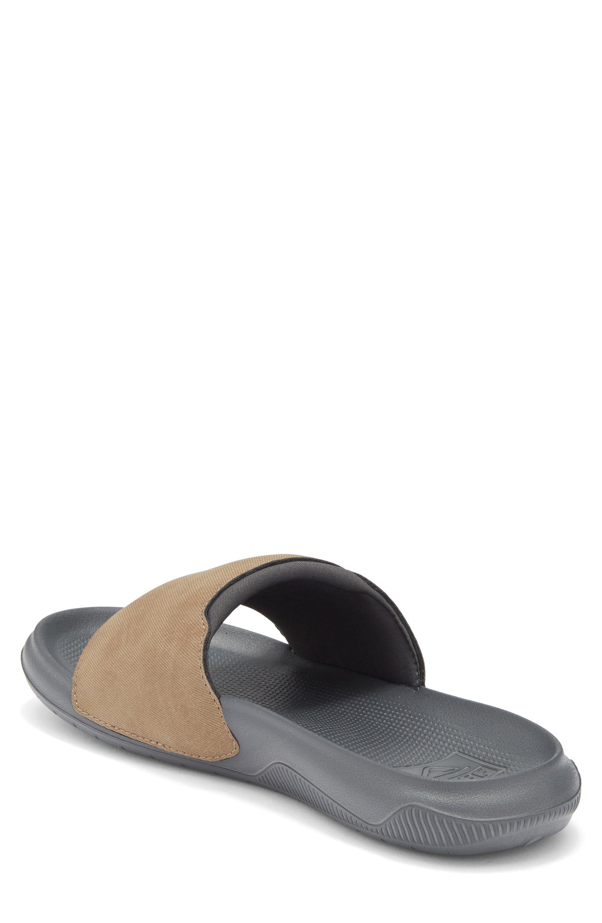 GREY/ TAN