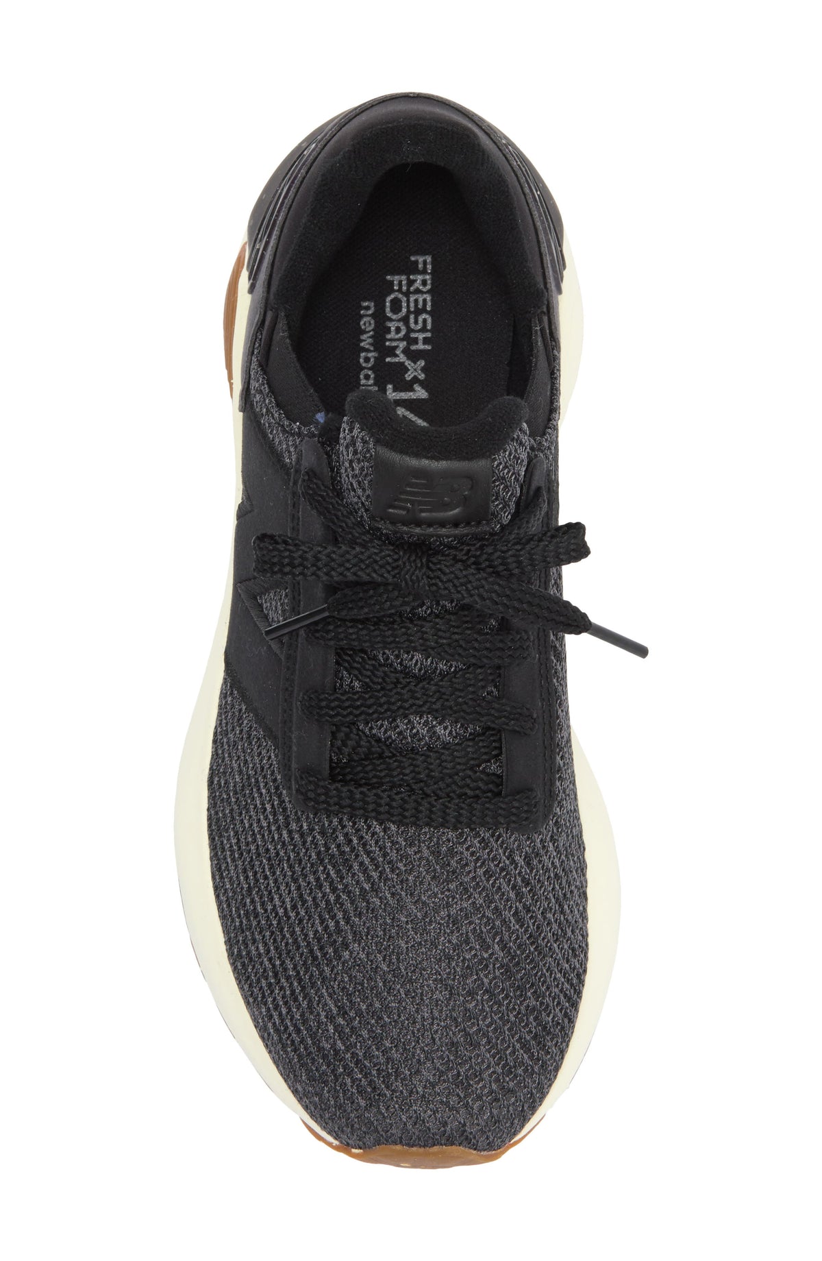 BLACK/ BLACK
