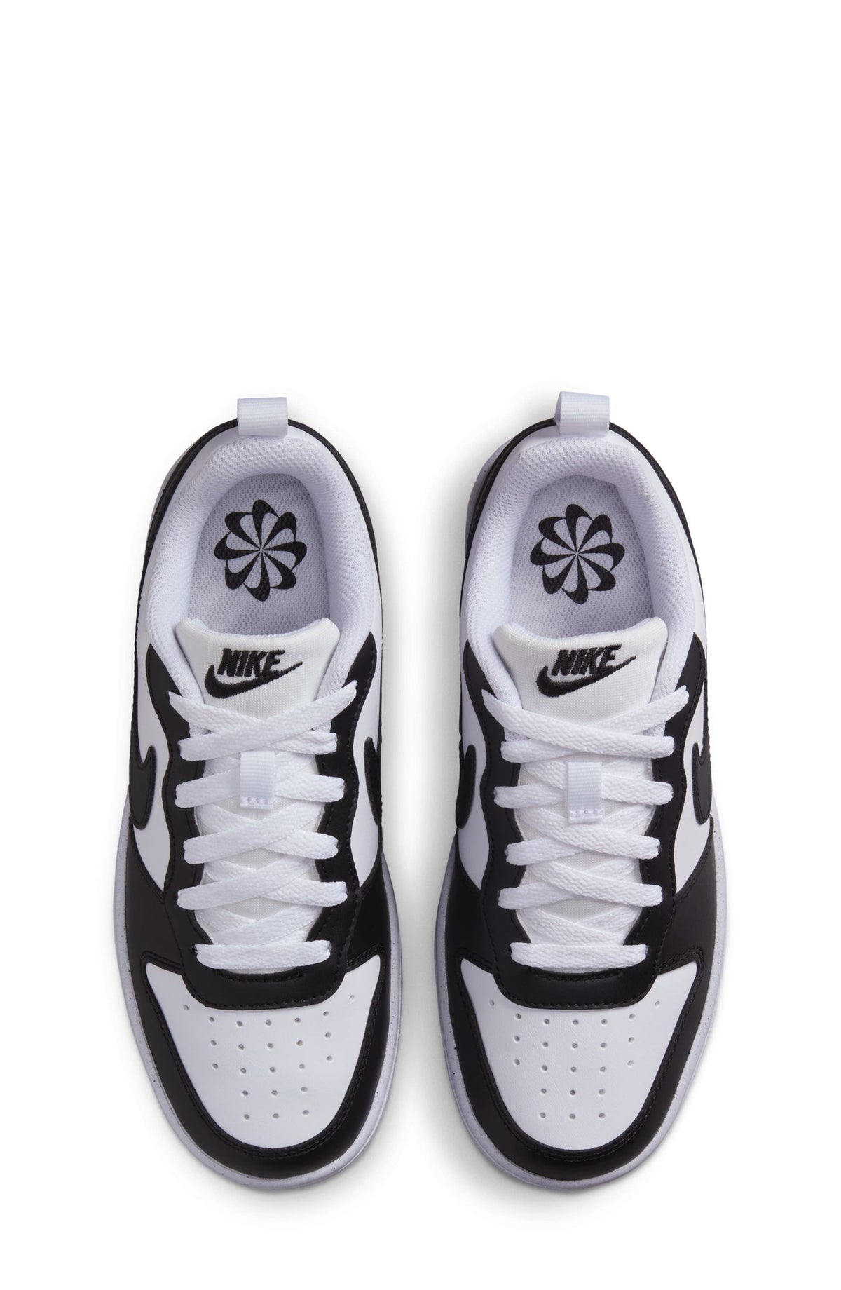 WHITE/ BLACK/ BLACK