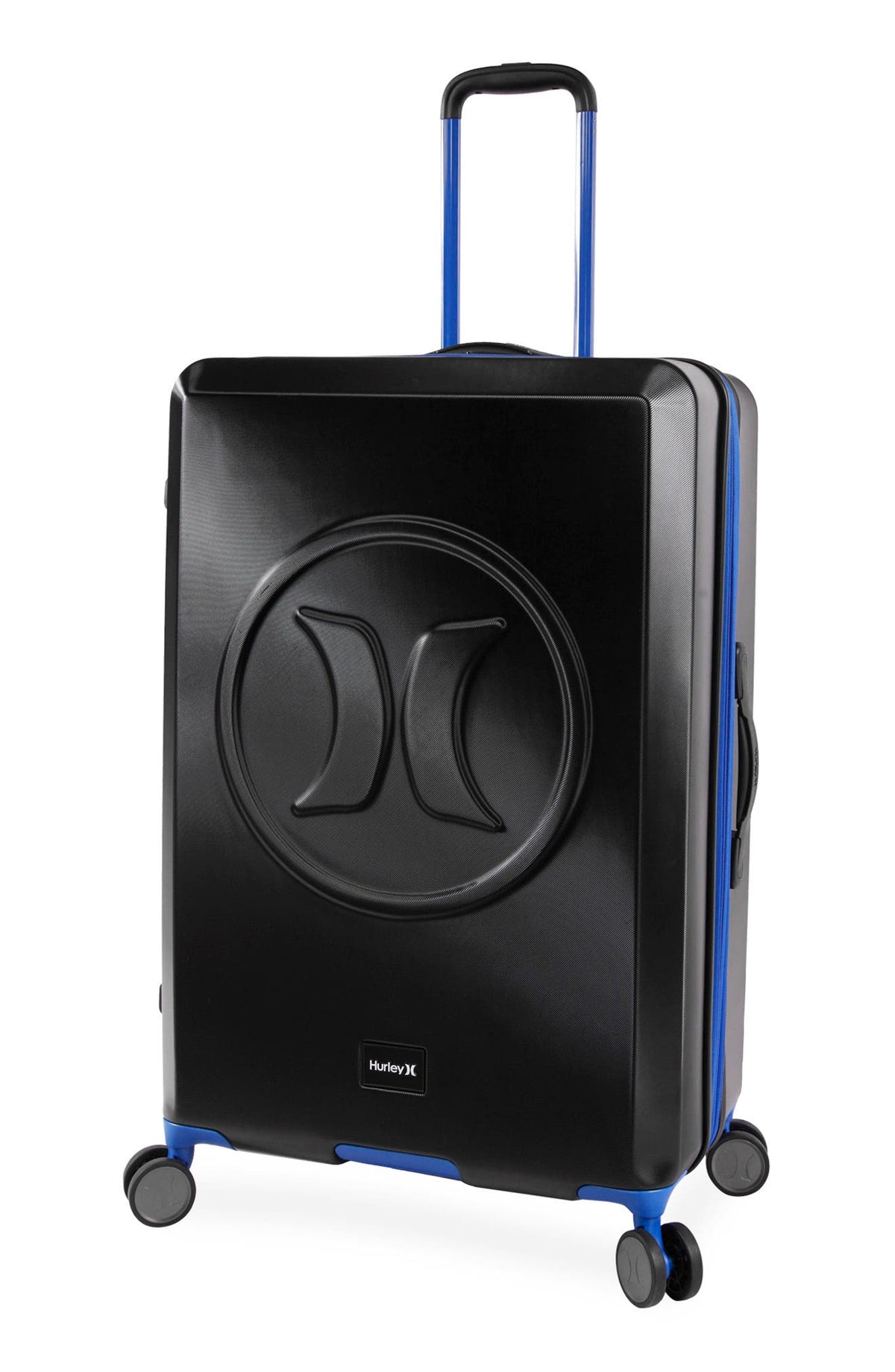 BLACK/ BLUE