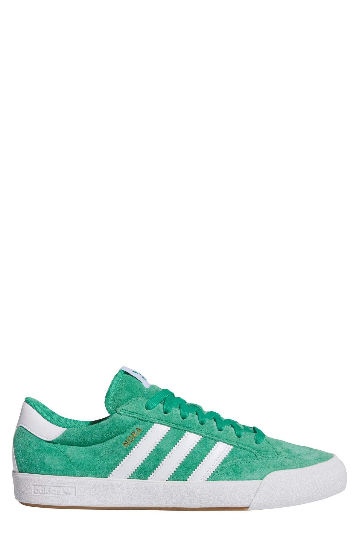 GREEN/ WHITE