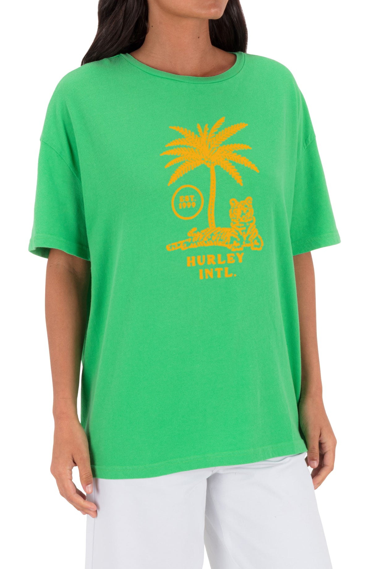 ISLAND GREEN