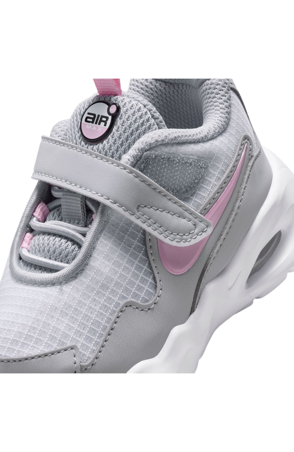 WOLF GREY/ PEARL PINK