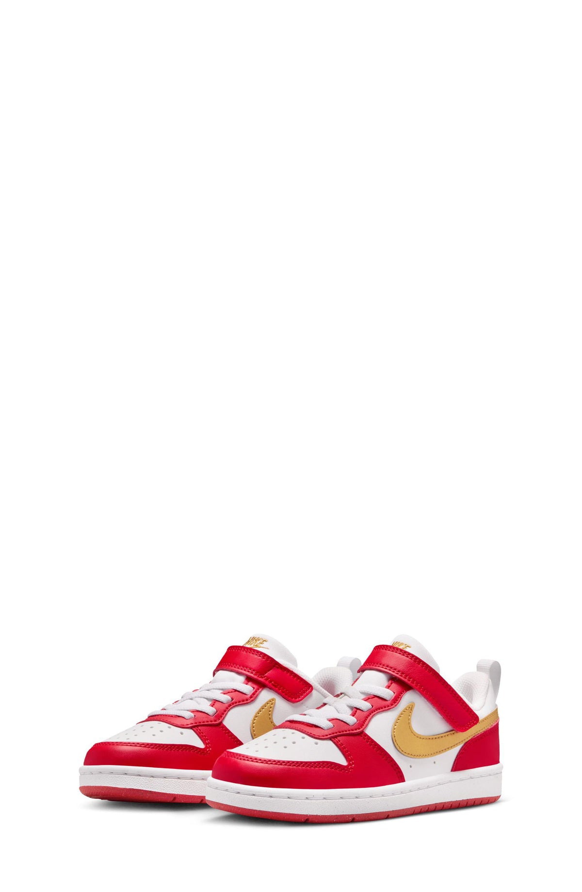 WHITE/ GOLD/ RED/ WHITE