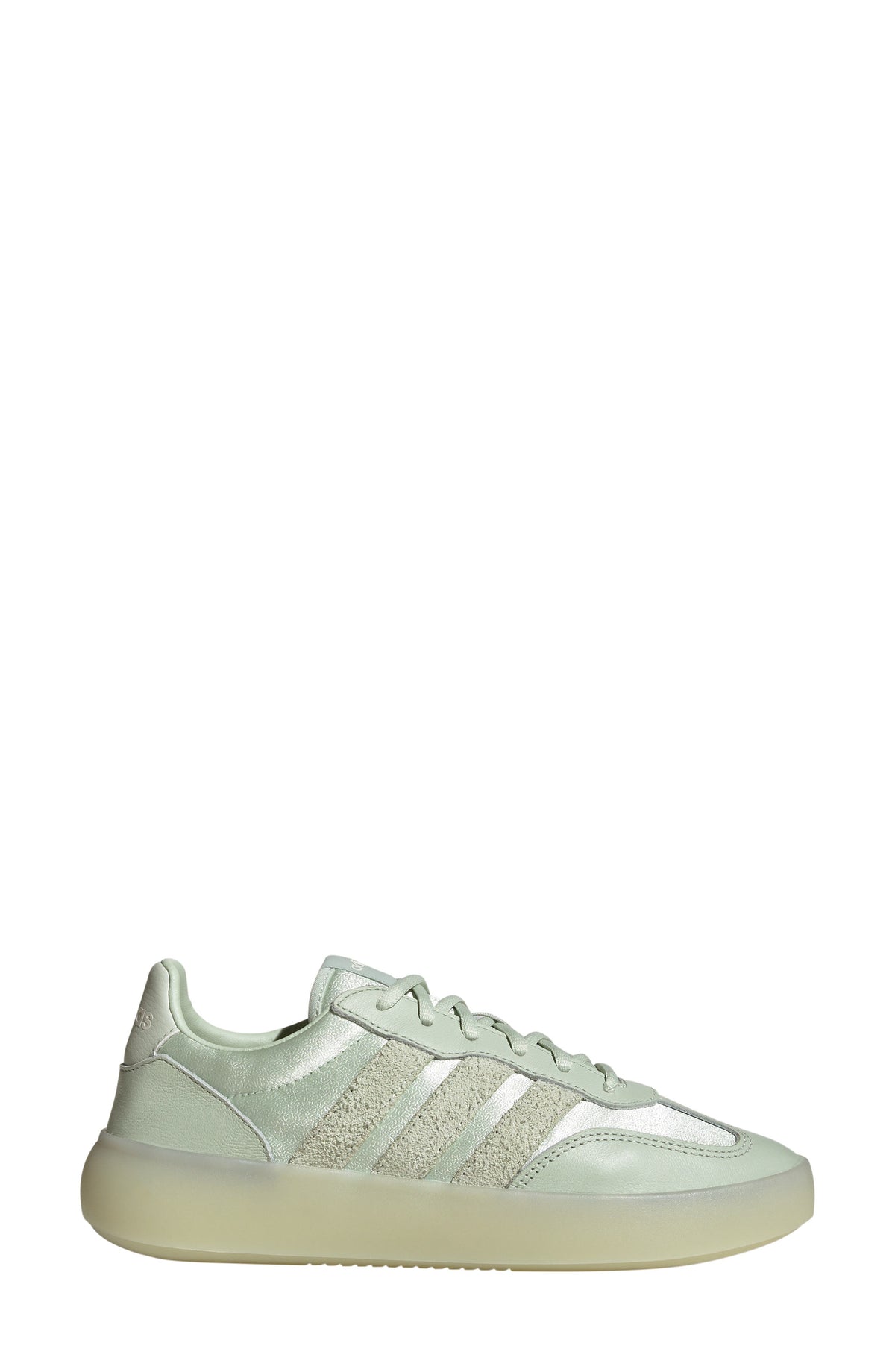LINEN GREEN/ GREEN/ OFF WHITE