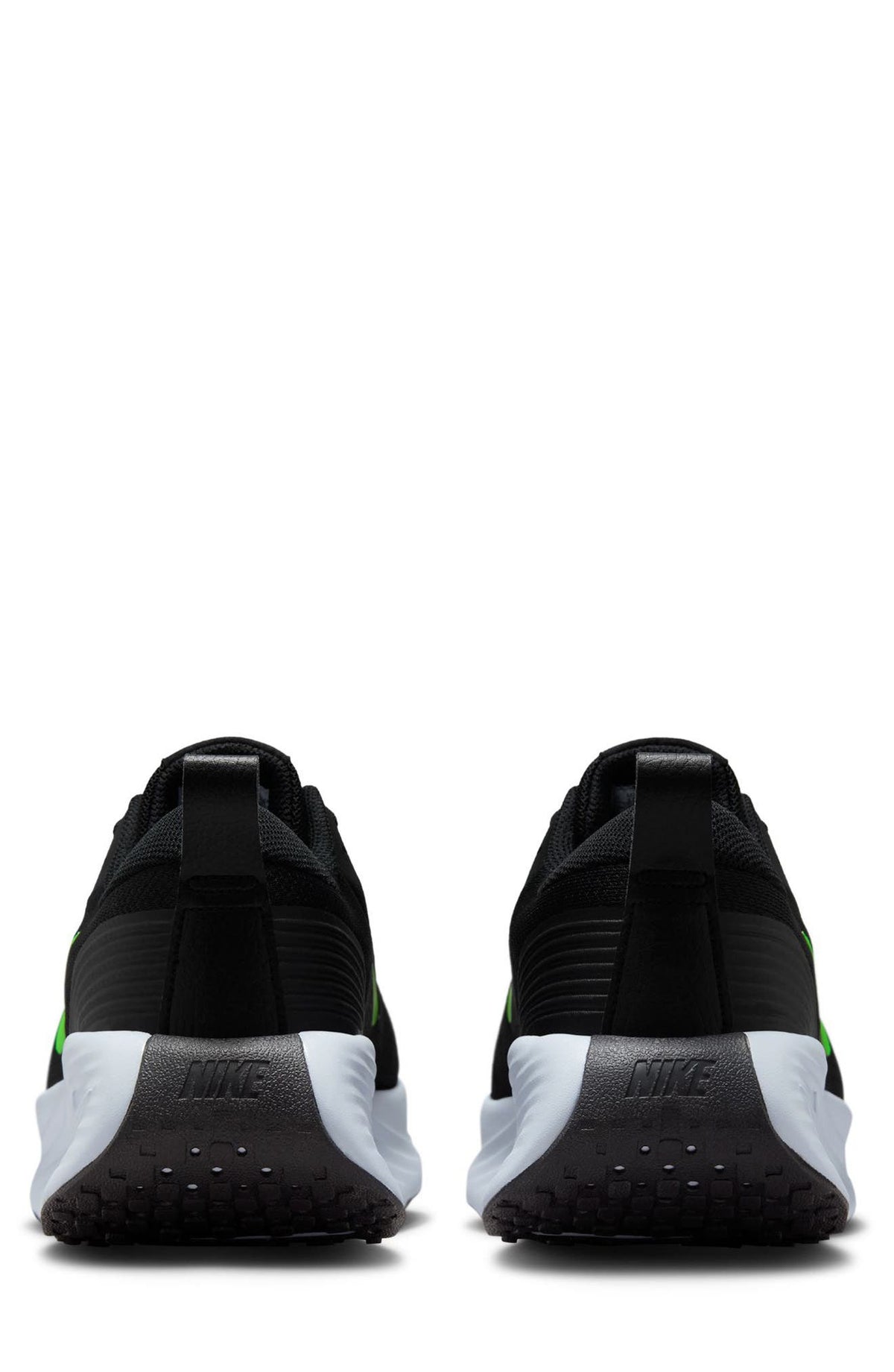 BLACK/ GREEN STRIKE