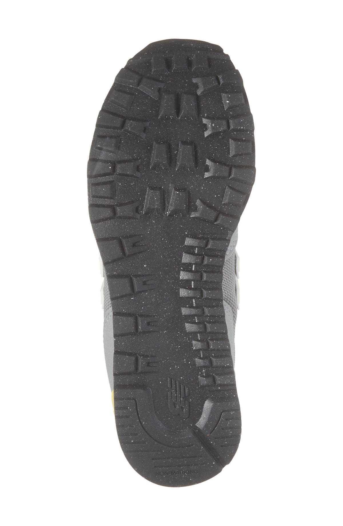 SLATE GREY/ PUNCH YELLOW