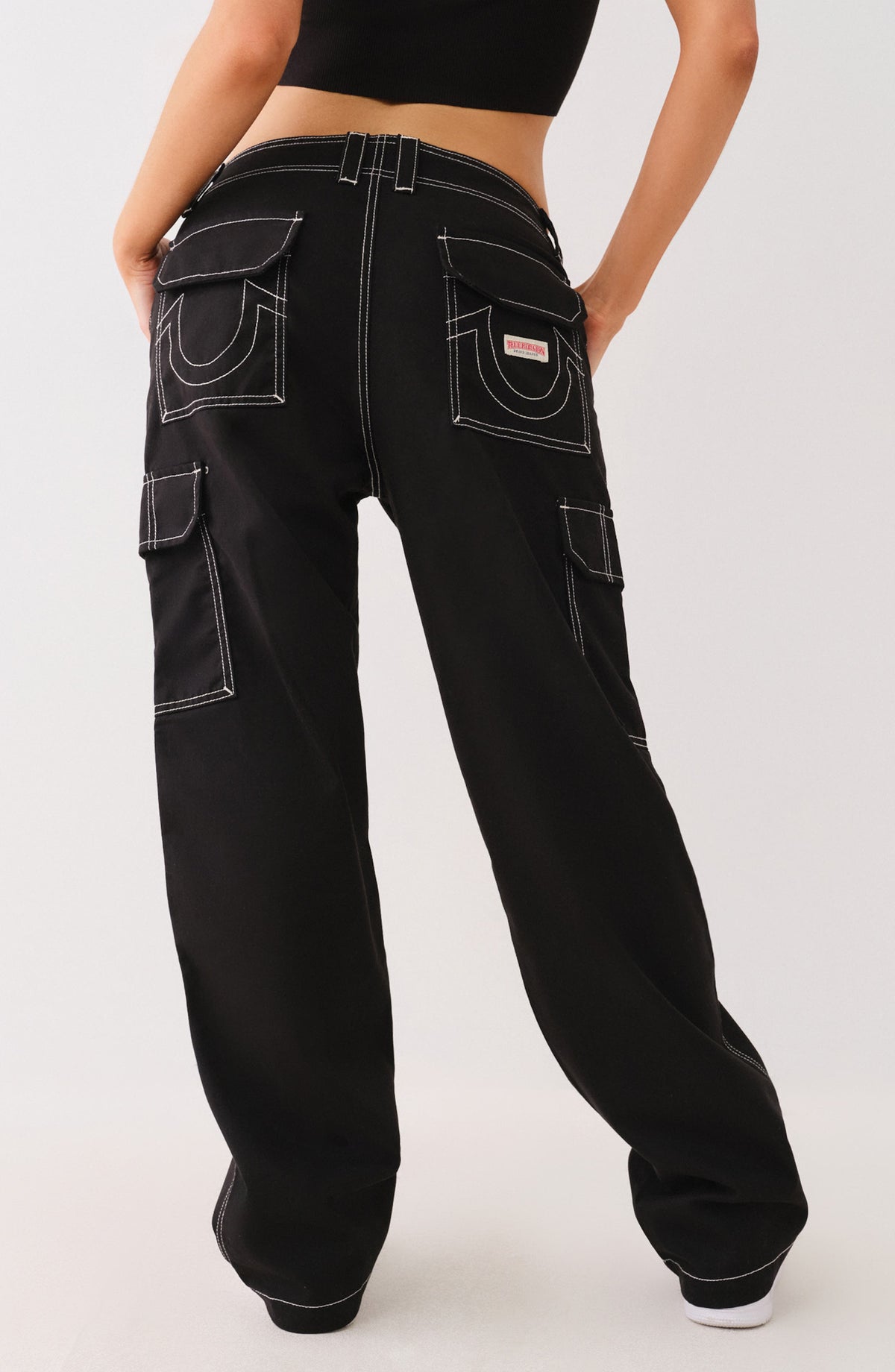 JET BLACK/ MOONLITE MAUVE