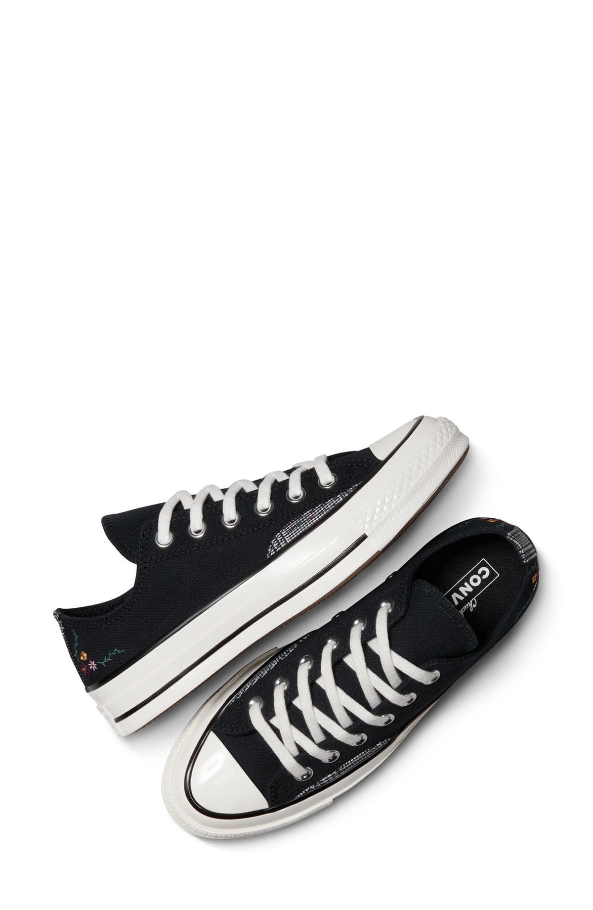BLACK/ VINTAGE WHITE