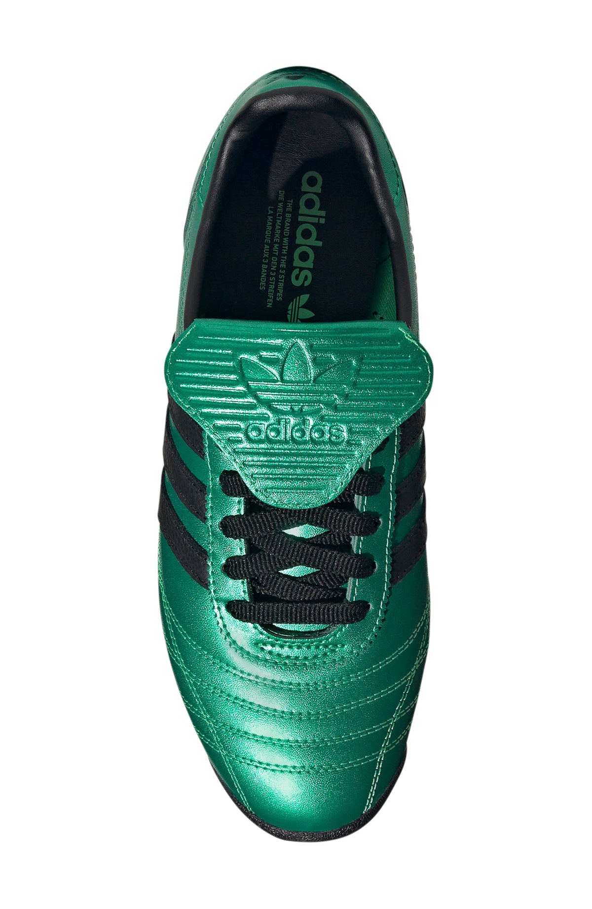 SCREAMING GREEN/ BLACK/ BLACK