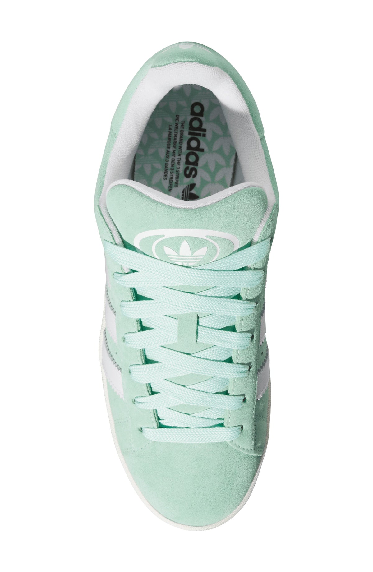 CLEAR MINT/ FTWR WHITE/ GUM 2