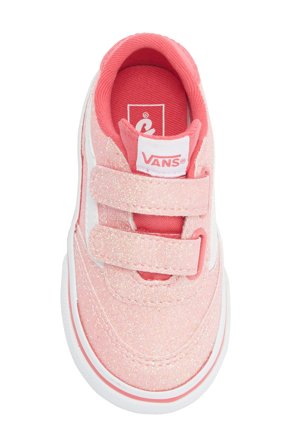 GLITTER CANDIED PINK