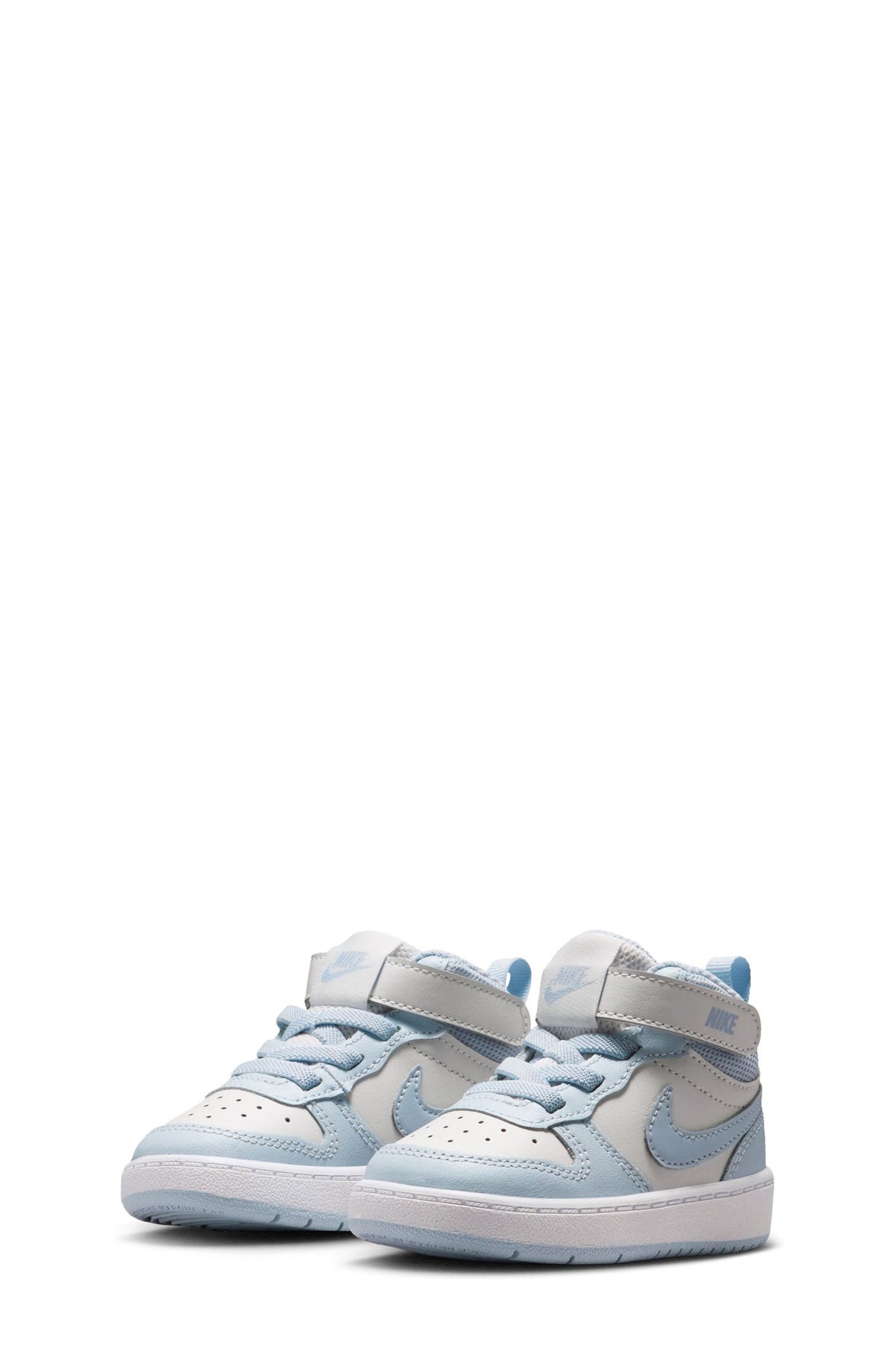 PLATINUM/ GHOST/ WHITE