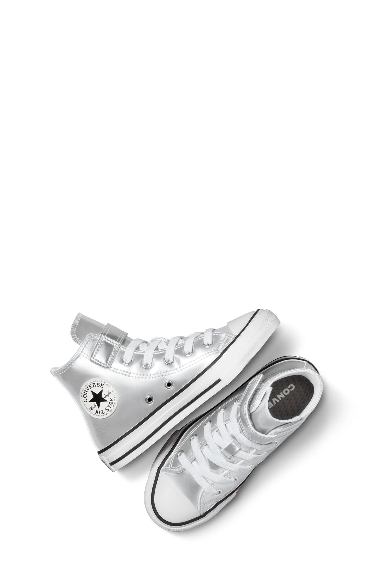 SILVER/WHITE/SILVER