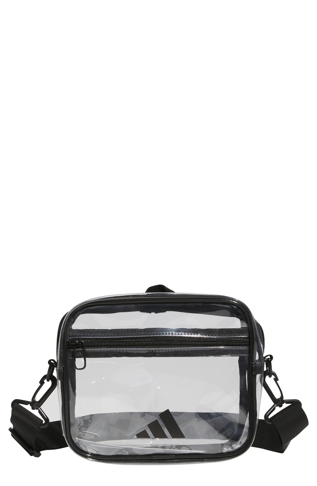 CLEAR/ BLACK