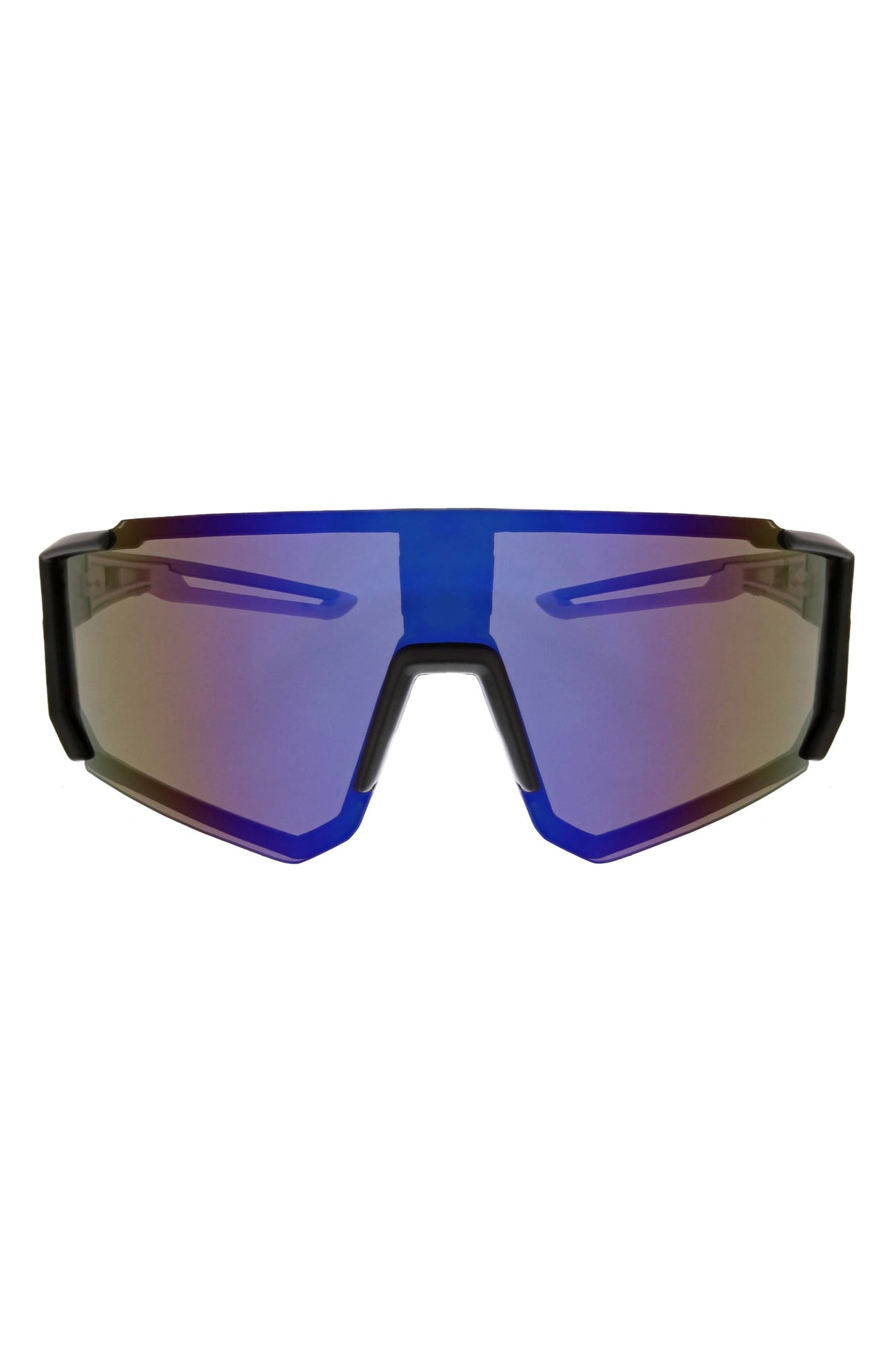 BLACK / DARK BLUE REVO
