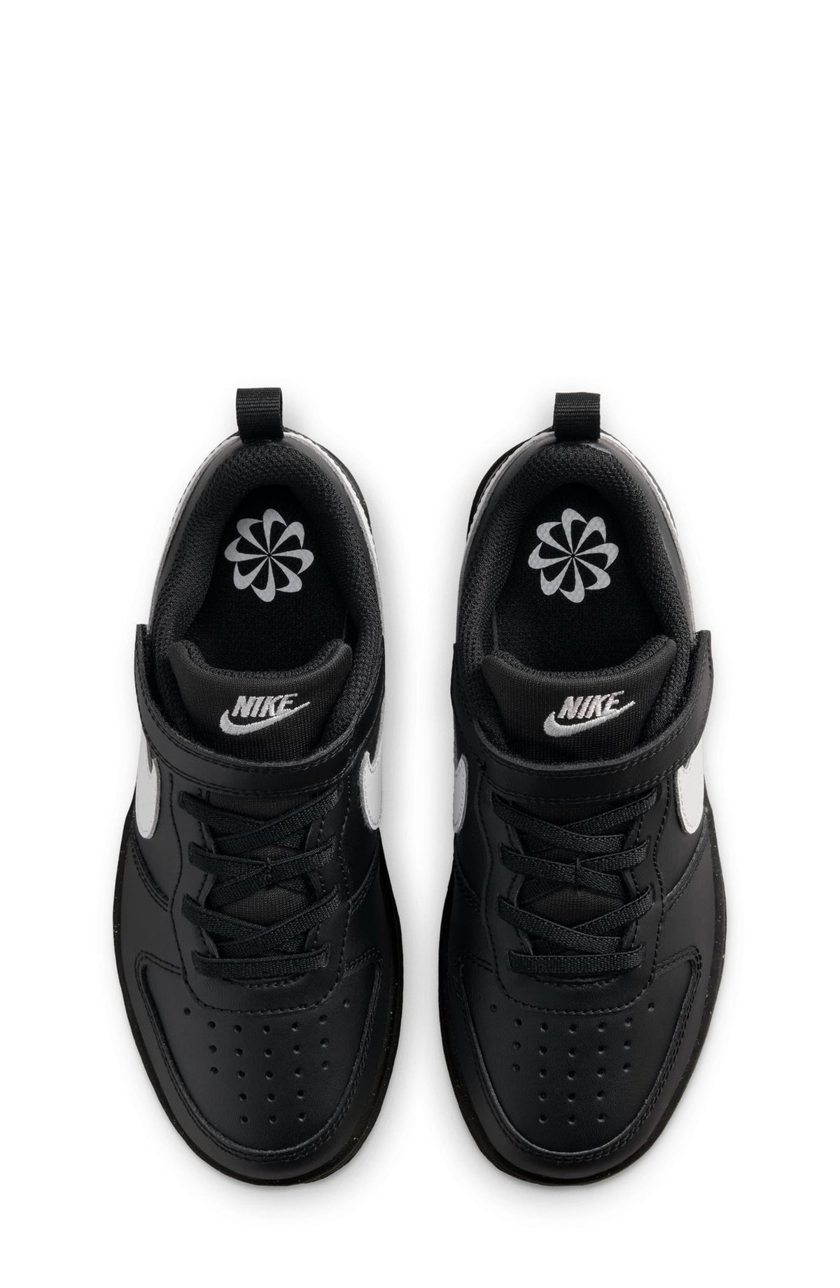 BLACK/ GREY FOG