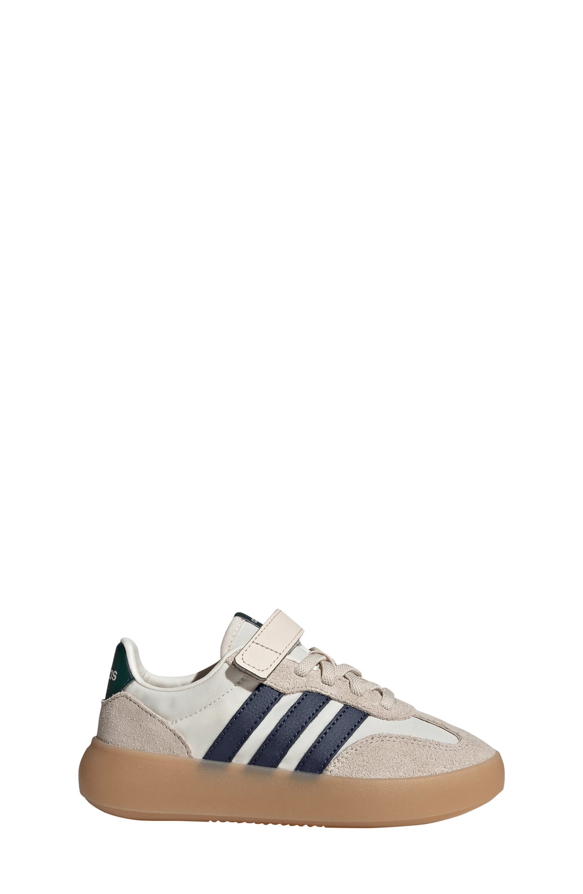 OFF WHITE/ NAVY/ GREEN