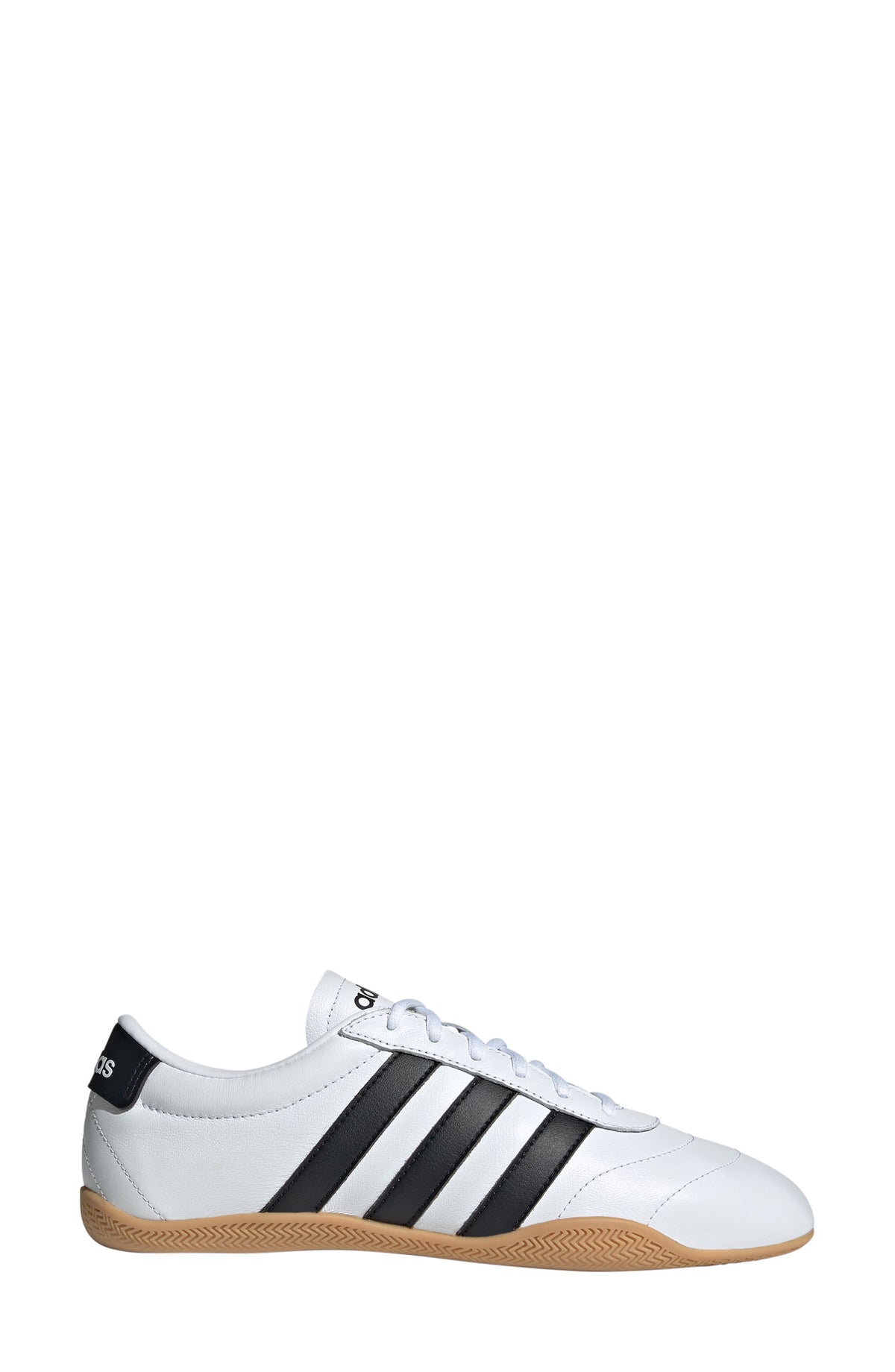 WHITE/ BLACK/ GUM