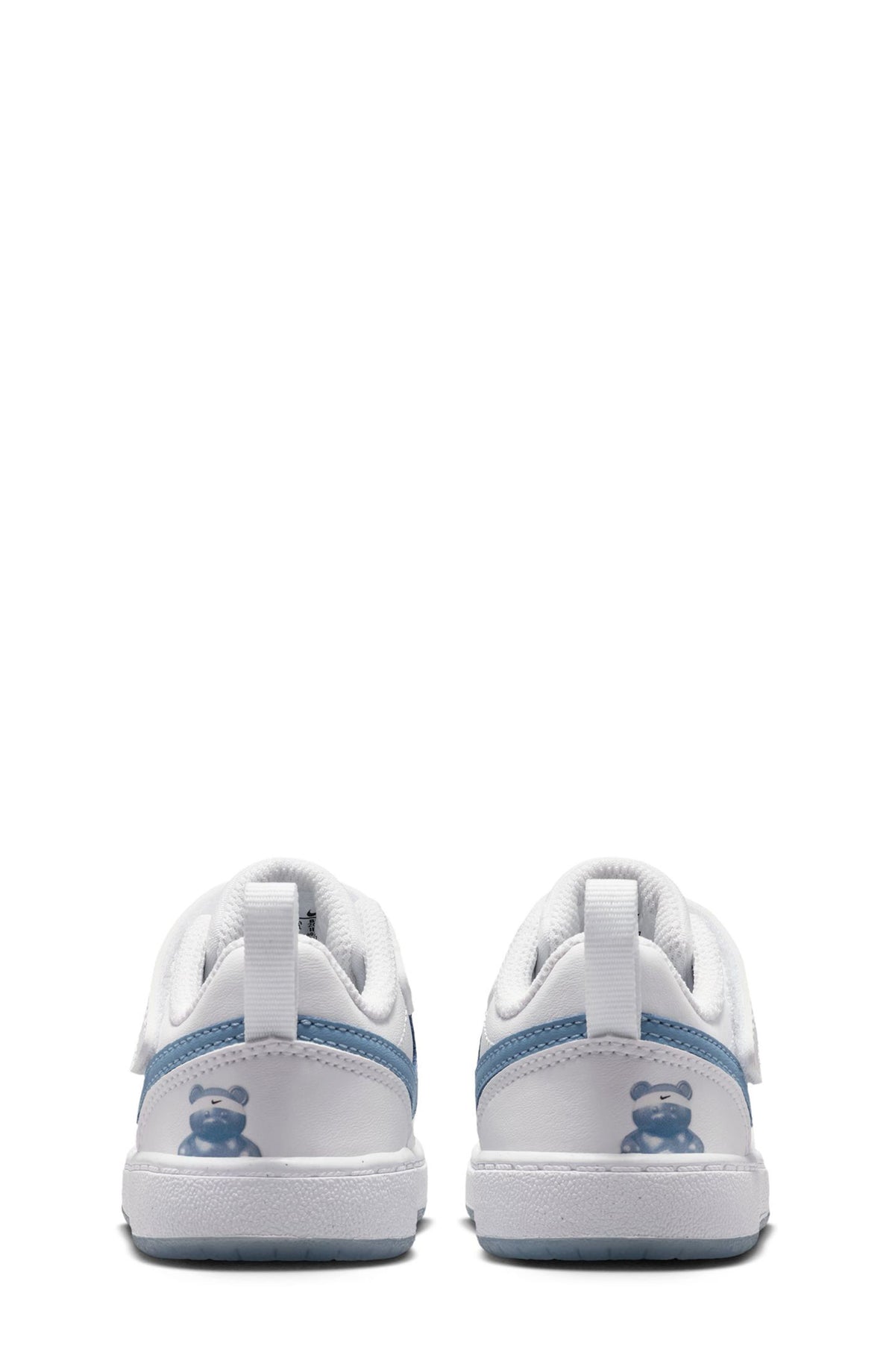 WHITE/ WORK BLUE