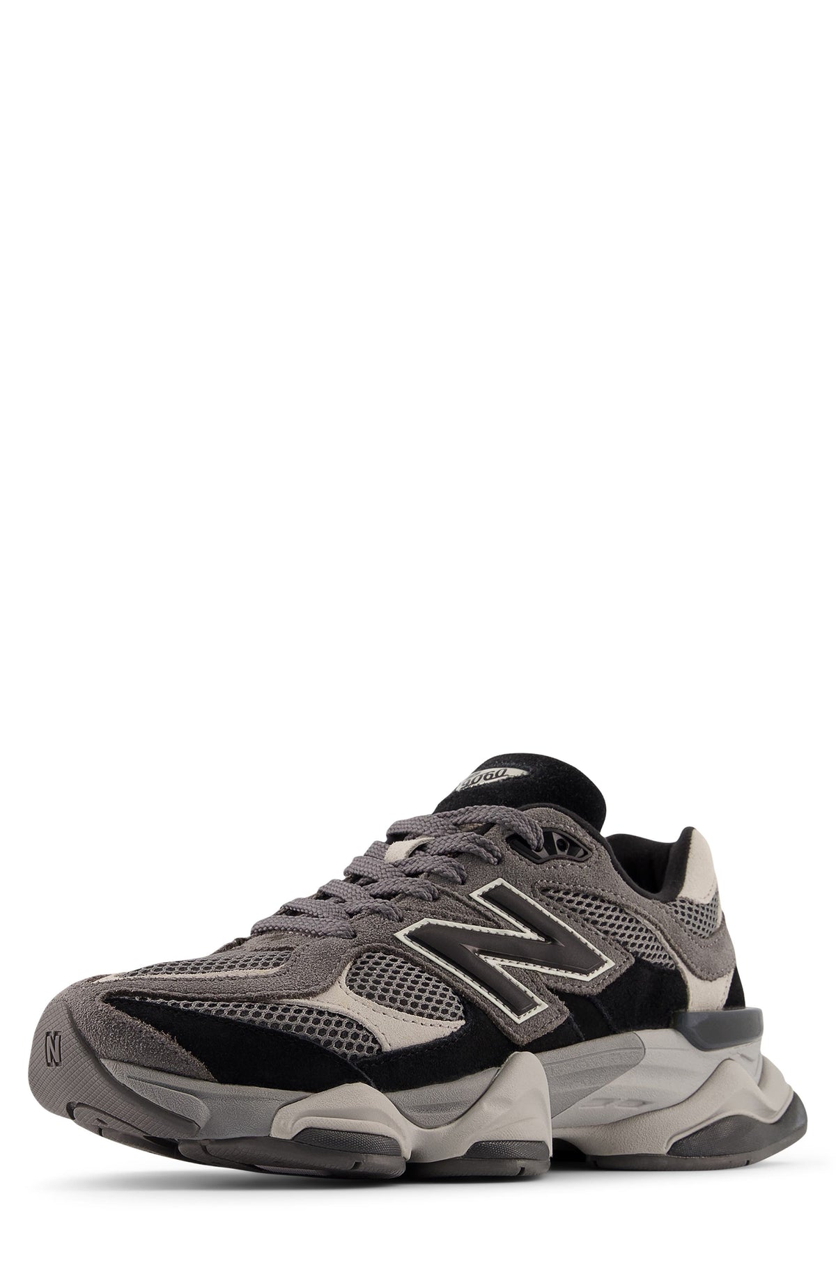 BLACK/ GREY/ GREY