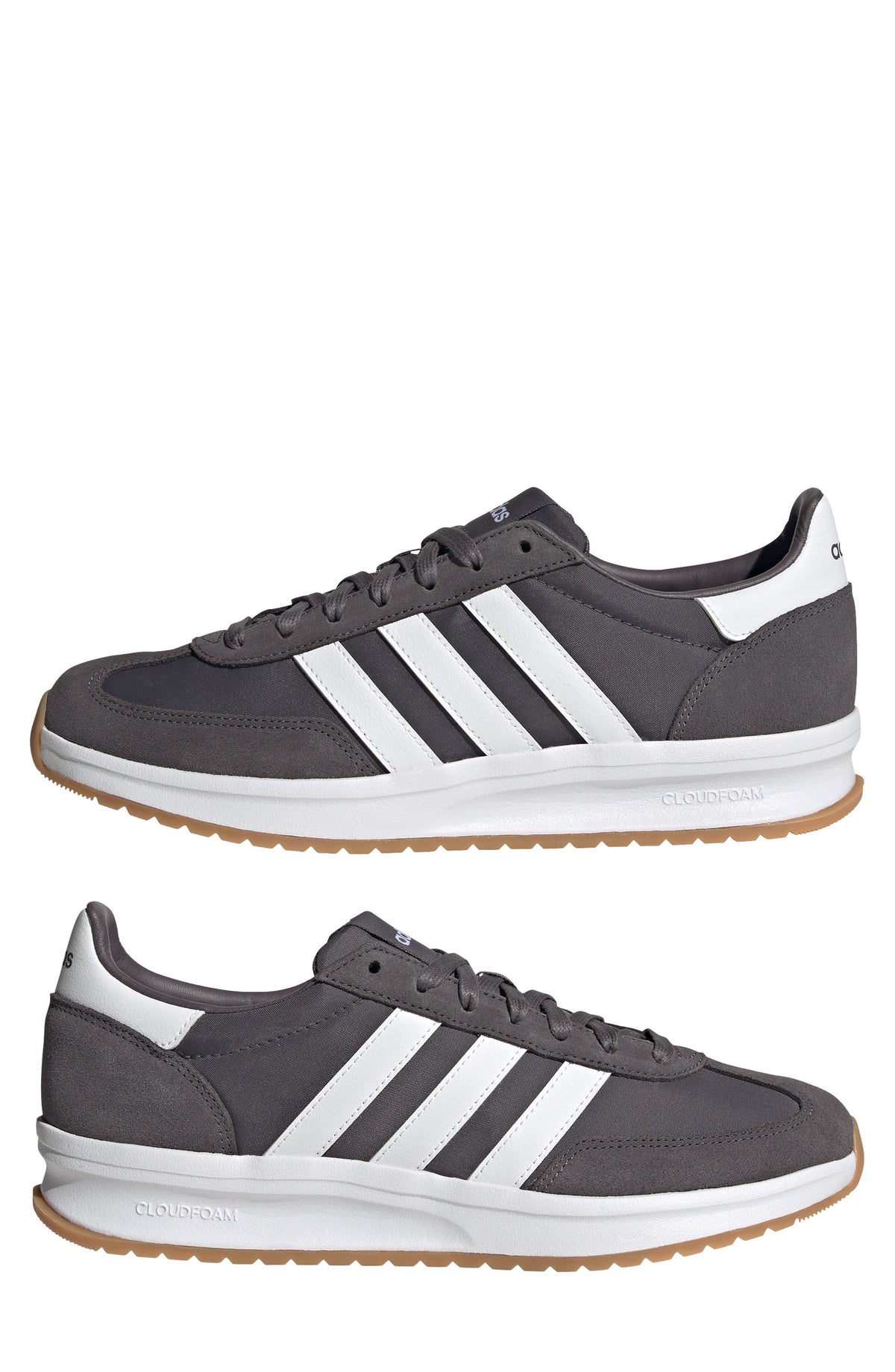 GREY STRATA/ WHITE/ GUM