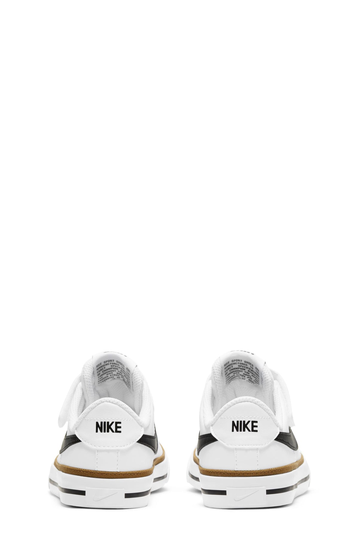 WHITE/ BLACK/ OCHRE/ BROWN