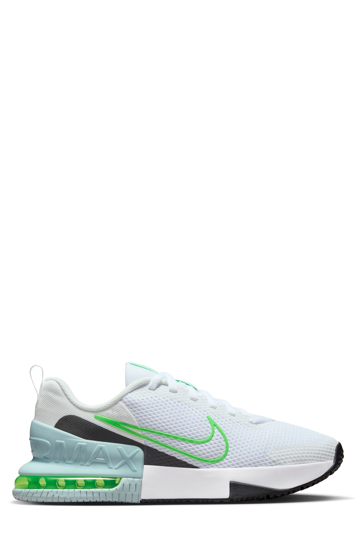 WHITE/ GREEN STREAK