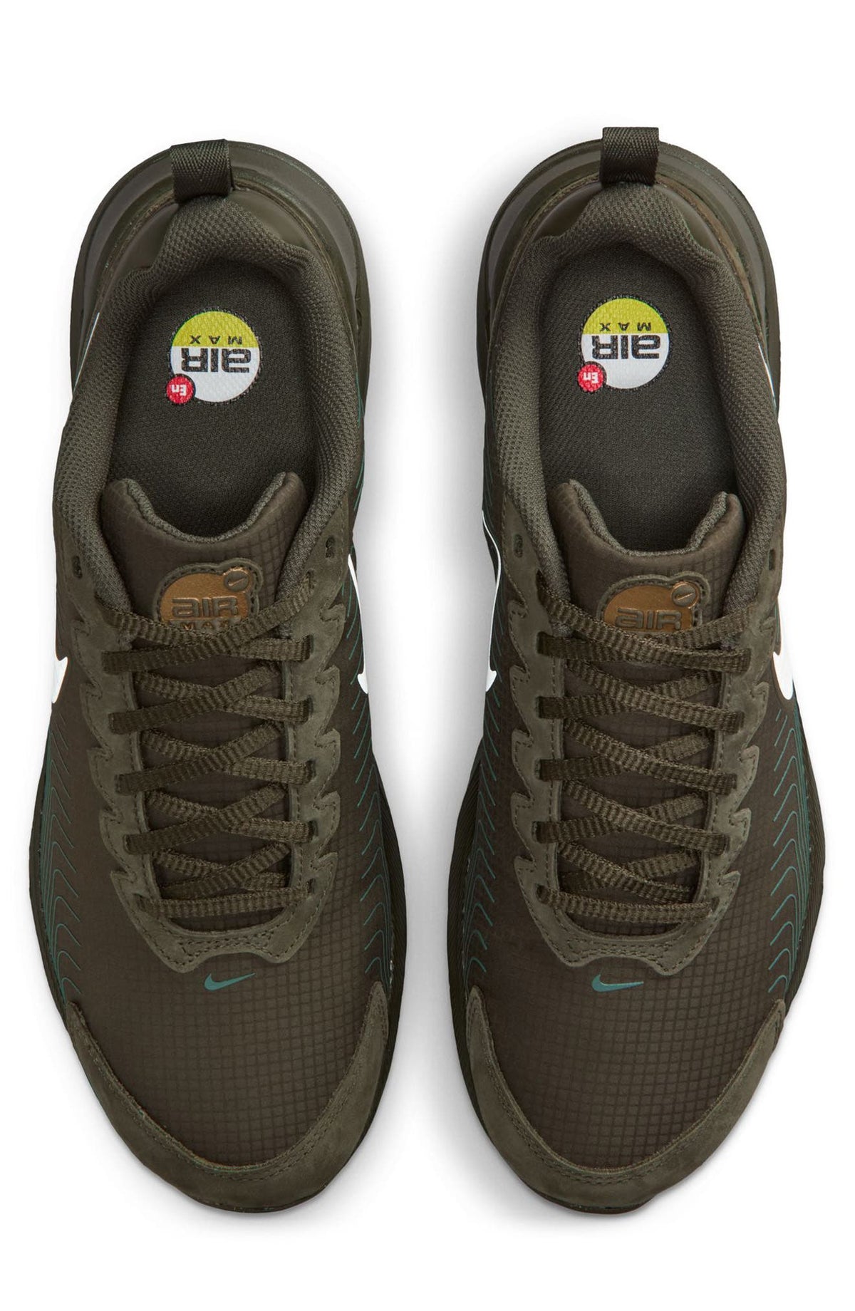 CARGO KHAKI/ SOFT PEARL