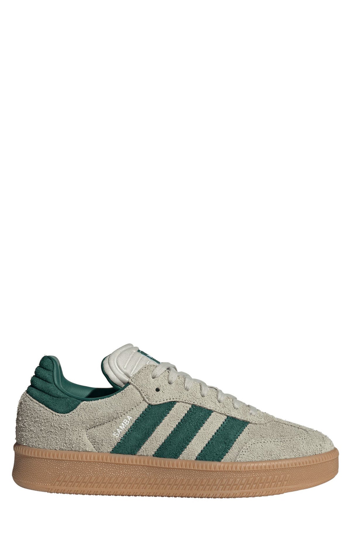 PUTTY GREY/COLLEGIATE GREEN