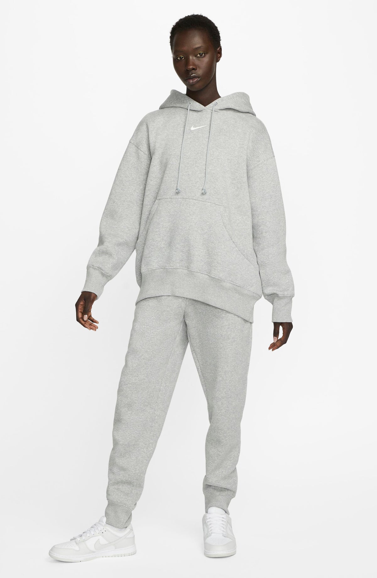 DK GREY HEATHER/ SAIL