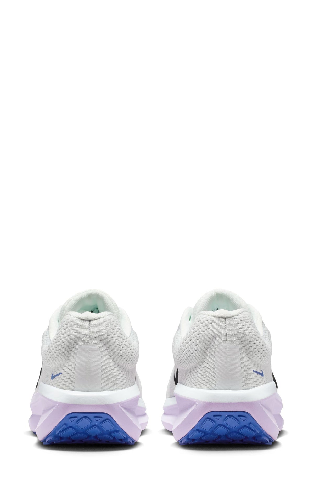 WHITE/ BLACK/ VIOLET/ SAPPHIRE