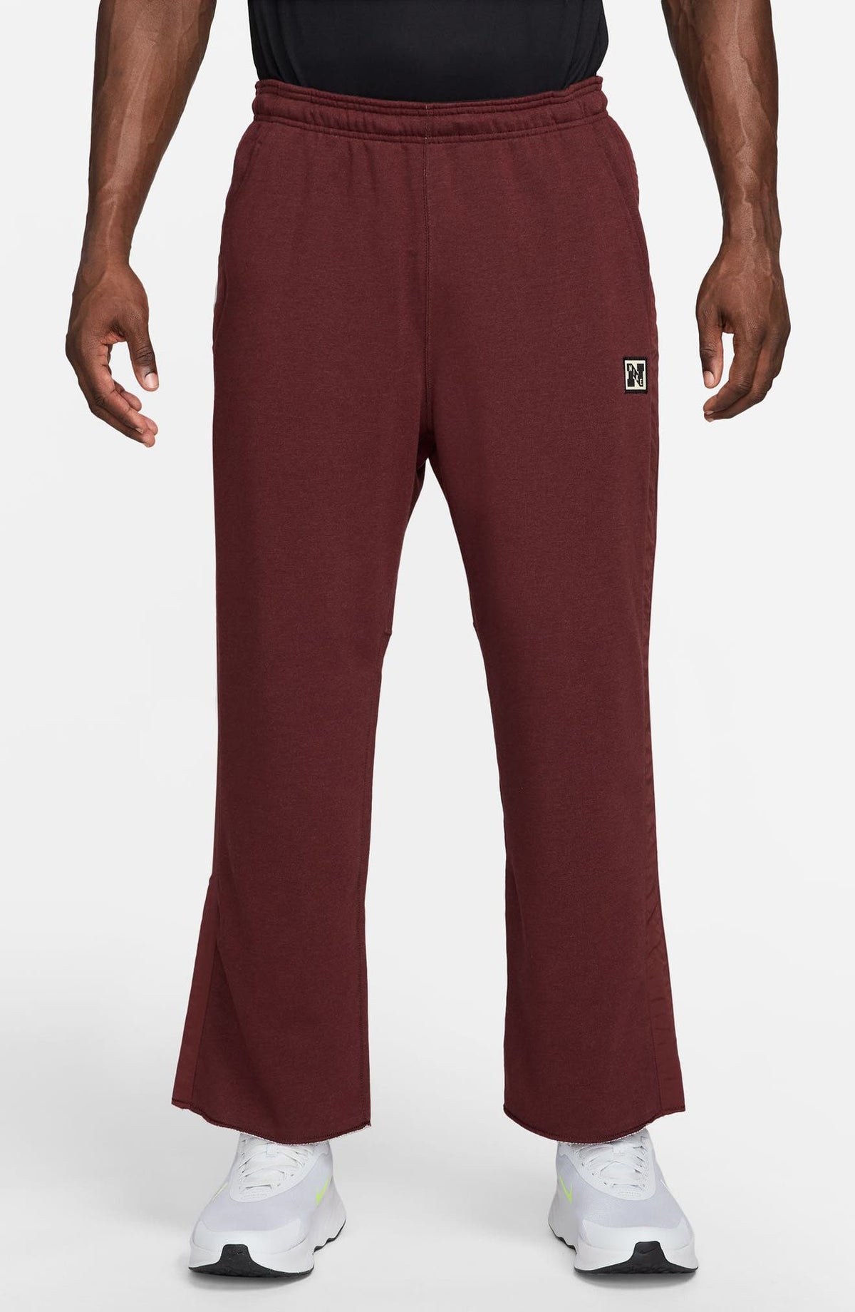 DARK TEAM RED/ HEATHER