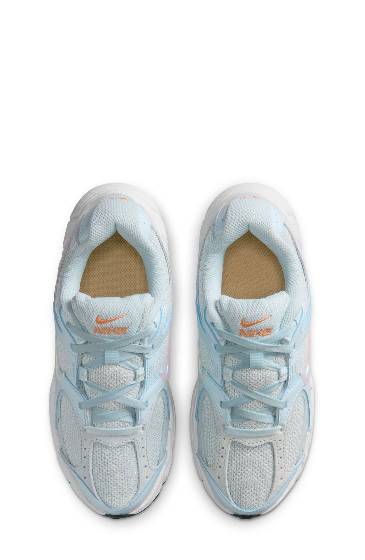 GLACIER BLUE/ ORANGE/ MARAKESH