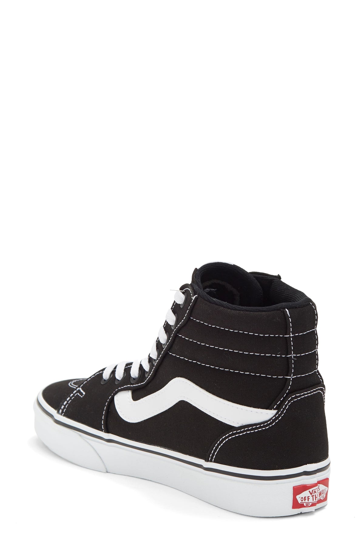 CANVAS BLACK/WHITE