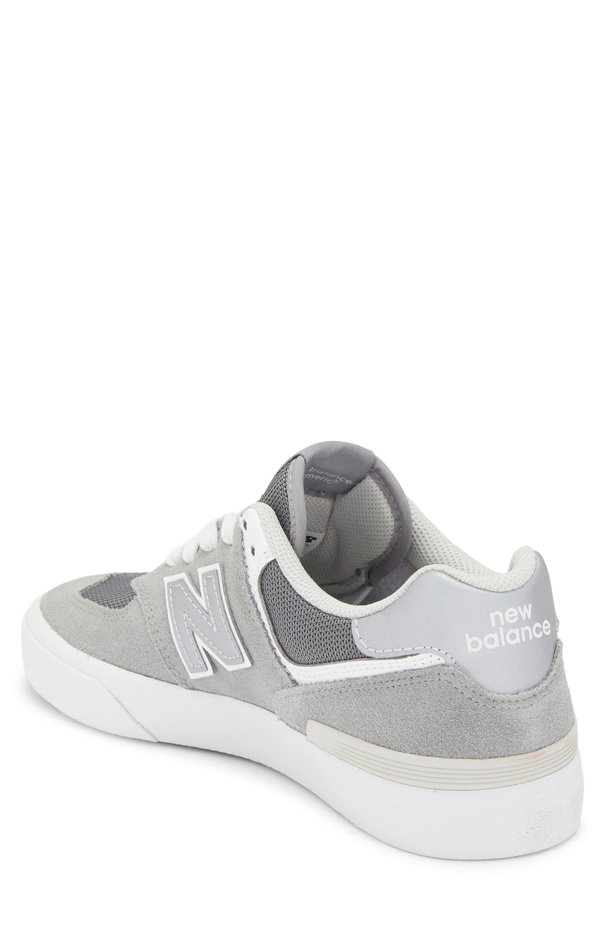 GREY/ WHITE