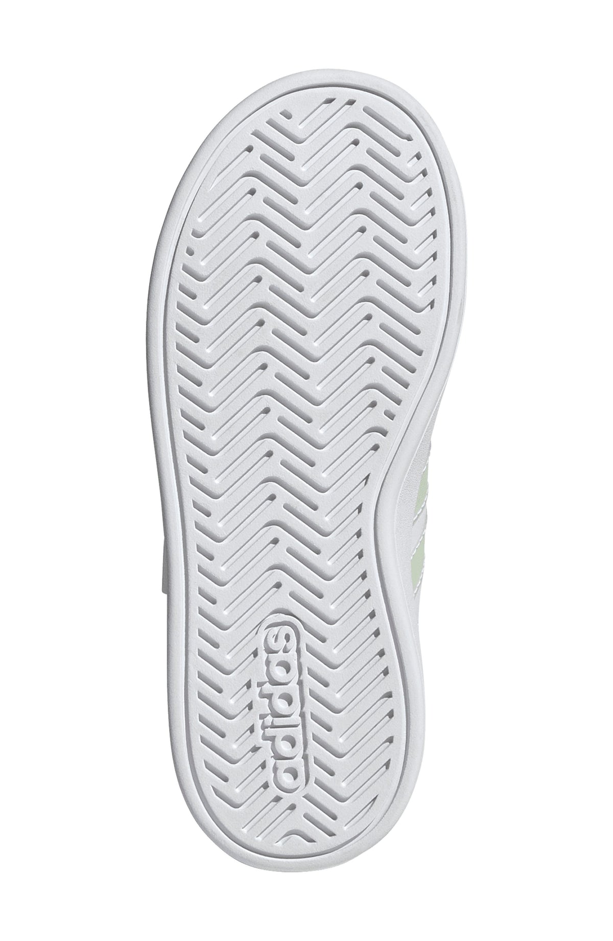 FOOTWEAR WHITE/ IRIDESCENT