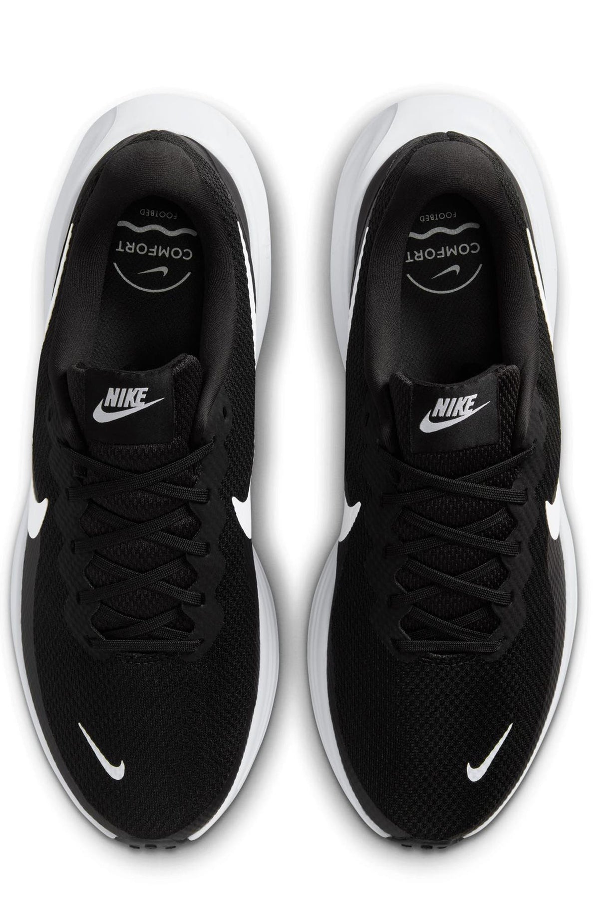 BLACK/ WHITE