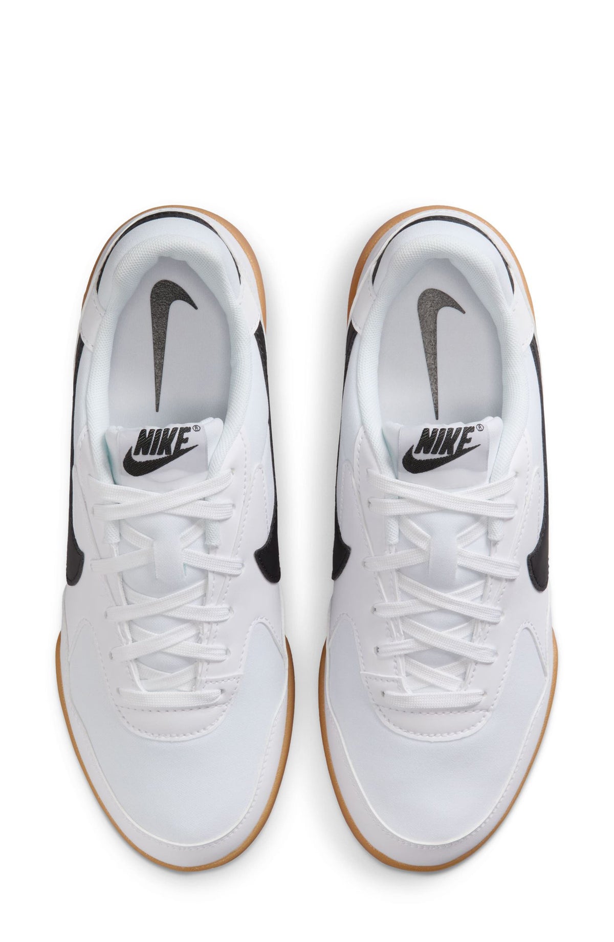 WHITE/BLACK