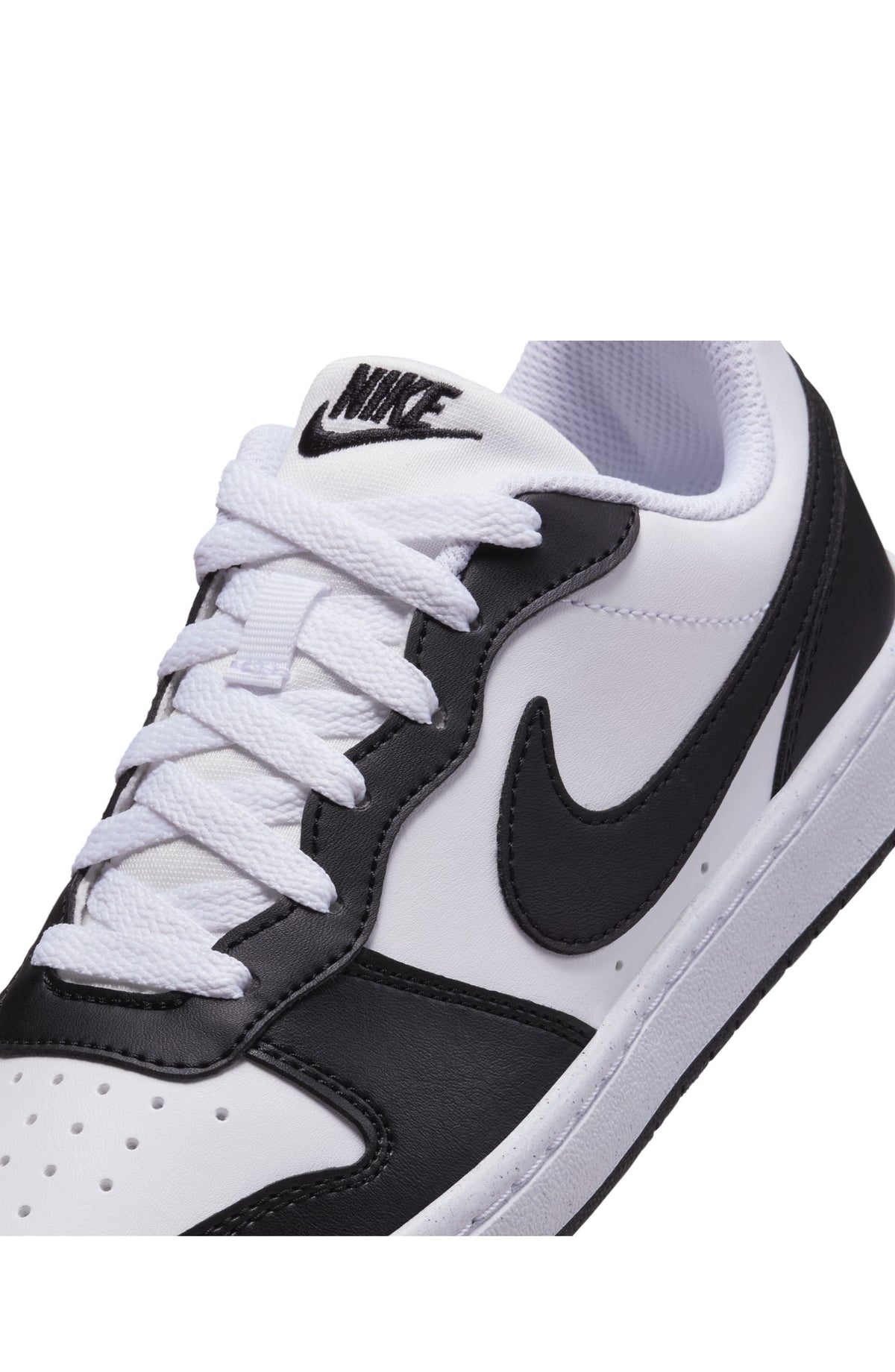 WHITE/ BLACK/ BLACK