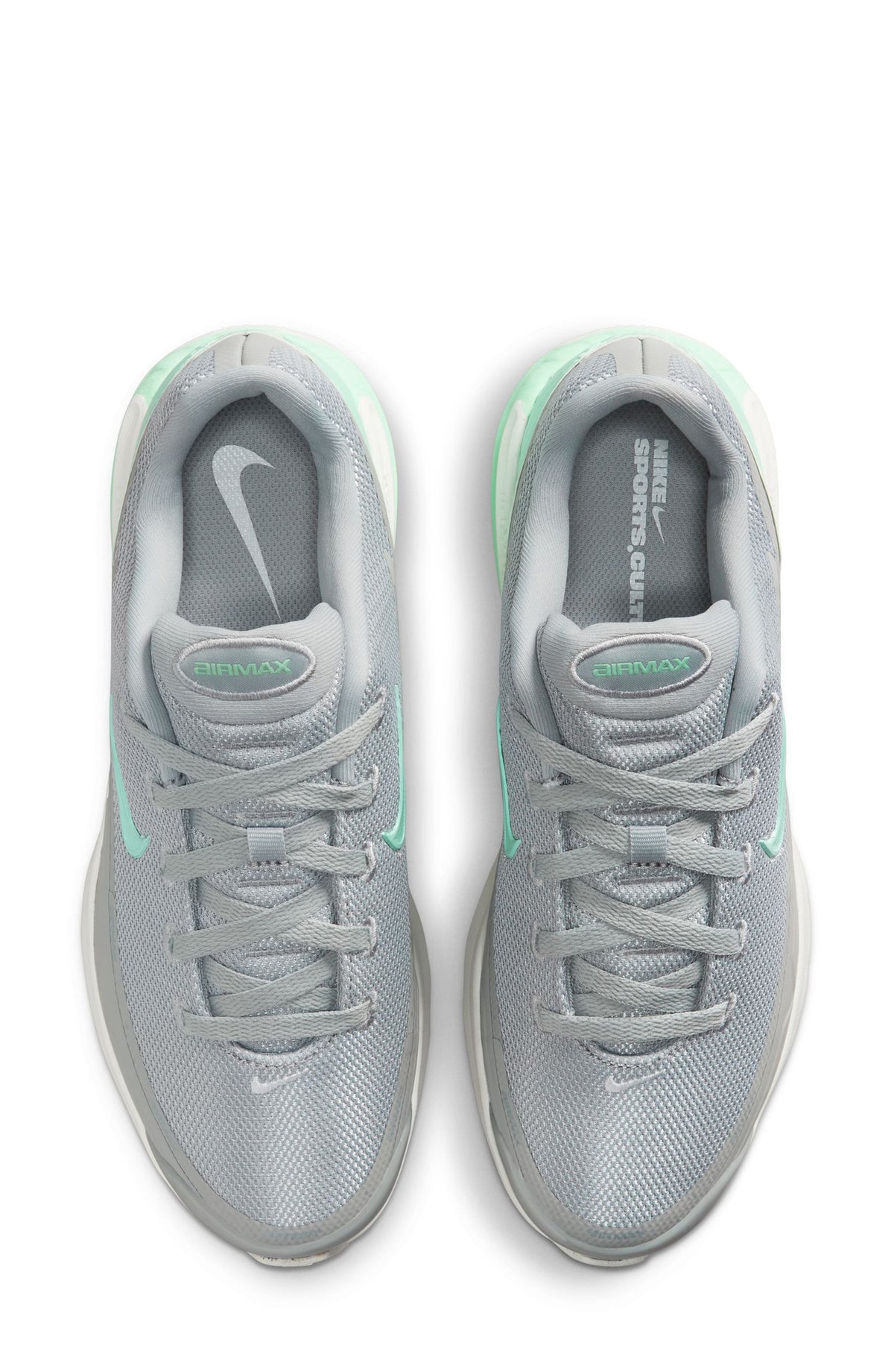 SMOKE GREY/ MINT/ DUST