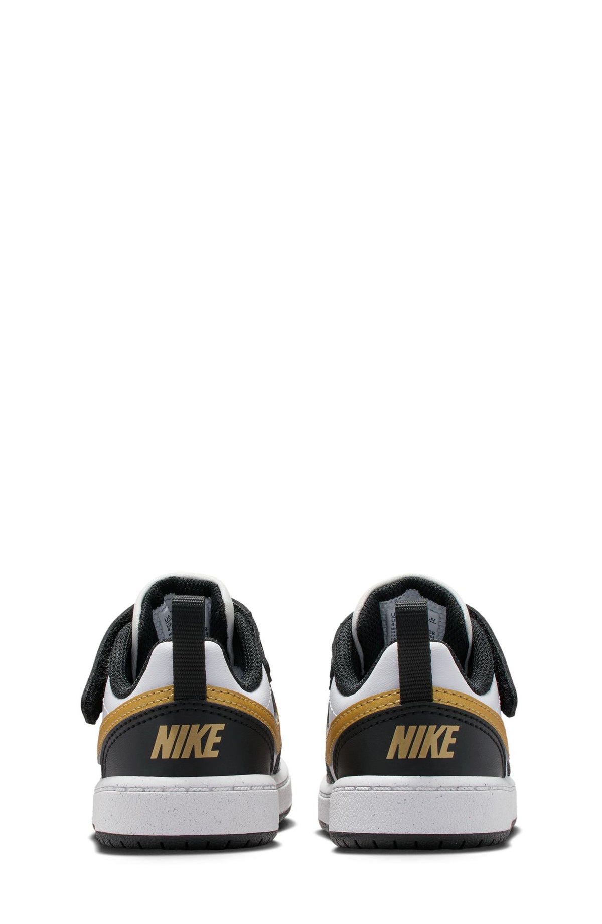 BLACK/ METALLIC GOLD/ BLACK